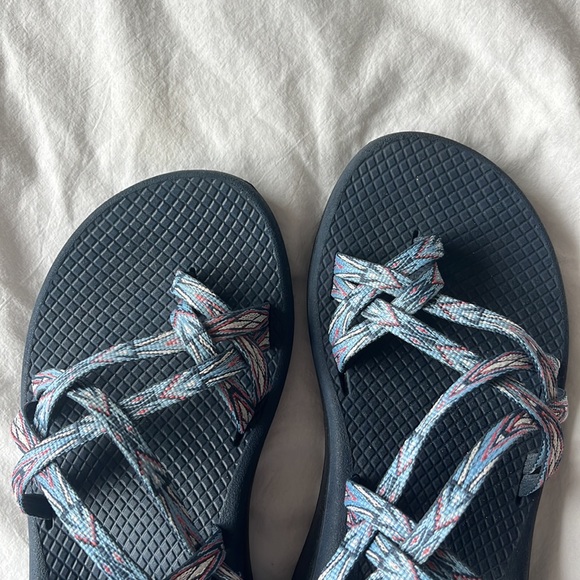 Chaco Women’s Z Cloud X2 Sandal Women’s Size 8 Scuba Eclipse - Picture 4 of 6